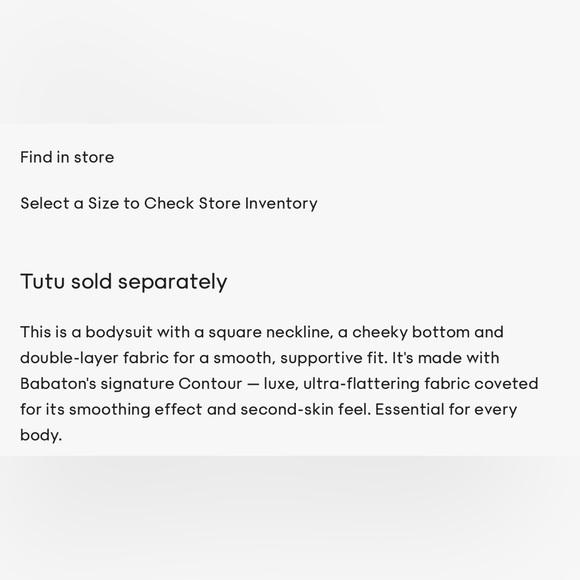 Babaton contour bodysuit ‼️(3/$25) - Picture 6 of 6